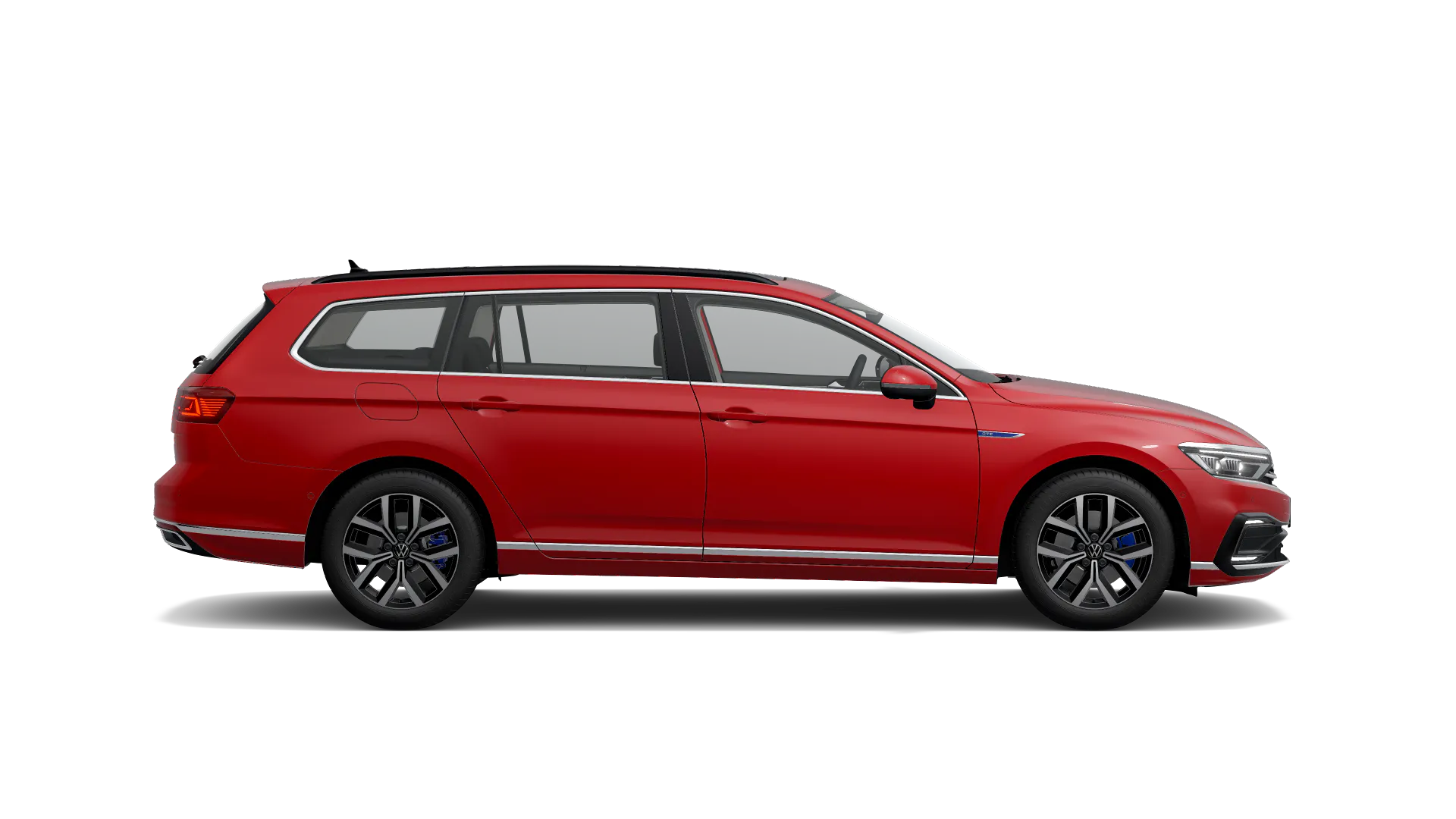 Volkswagen Passat Variant GTE