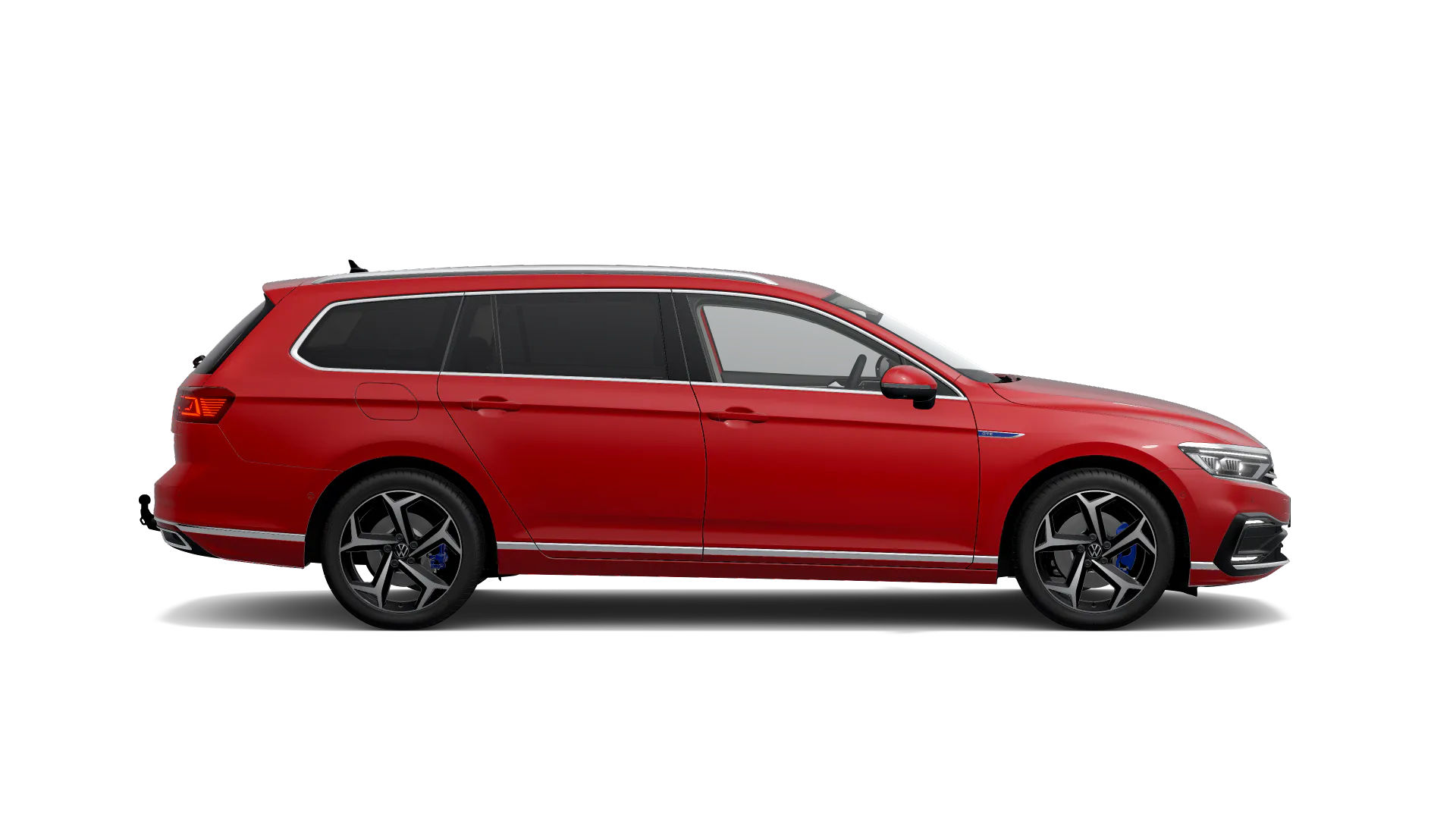 Volkswagen Passat Variant GTE