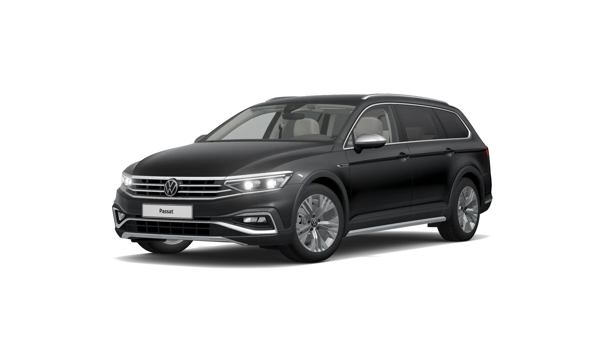 Volkswagen Passat Variant Alltrack