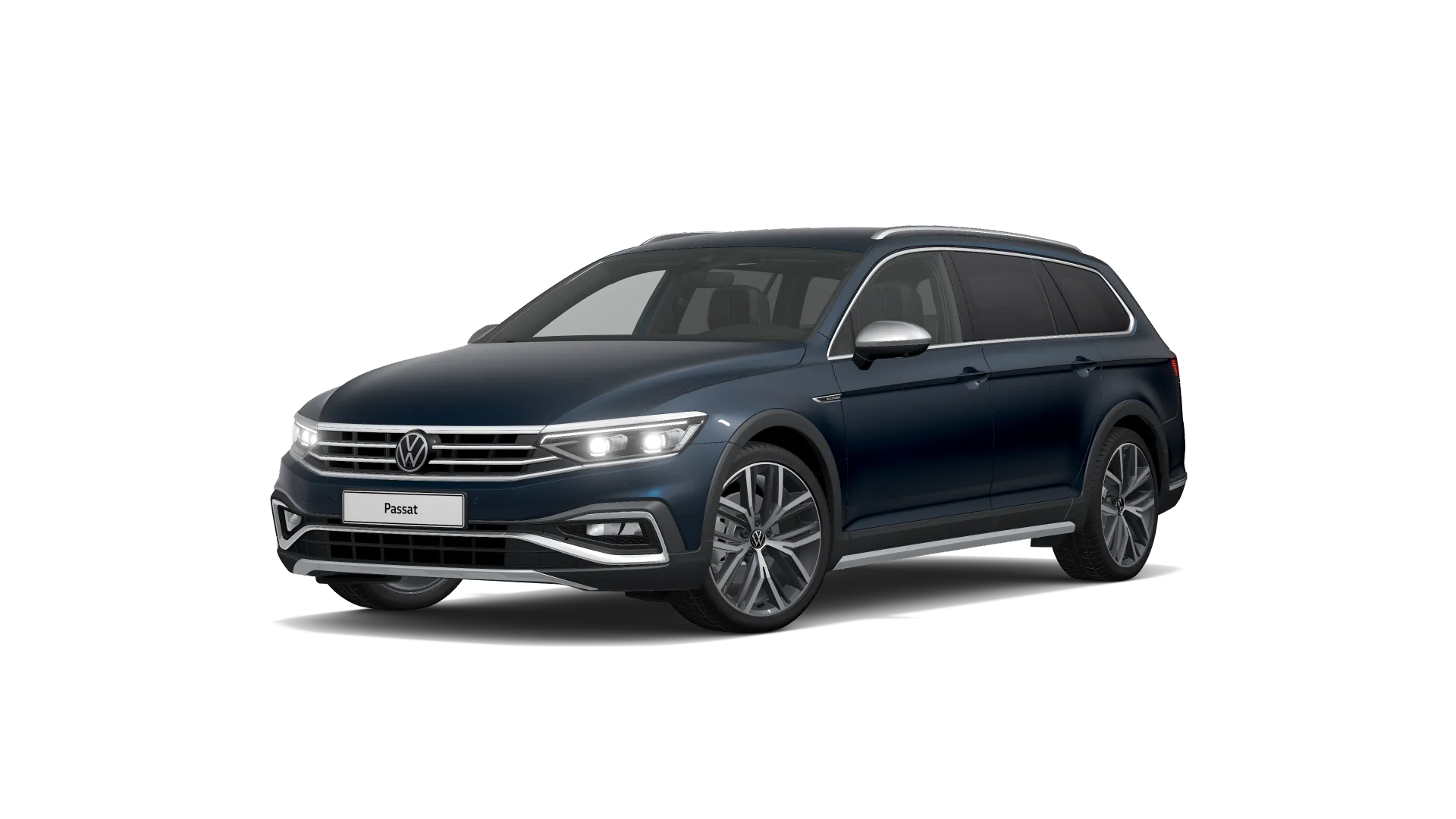 Volkswagen Passat Variant Alltrack