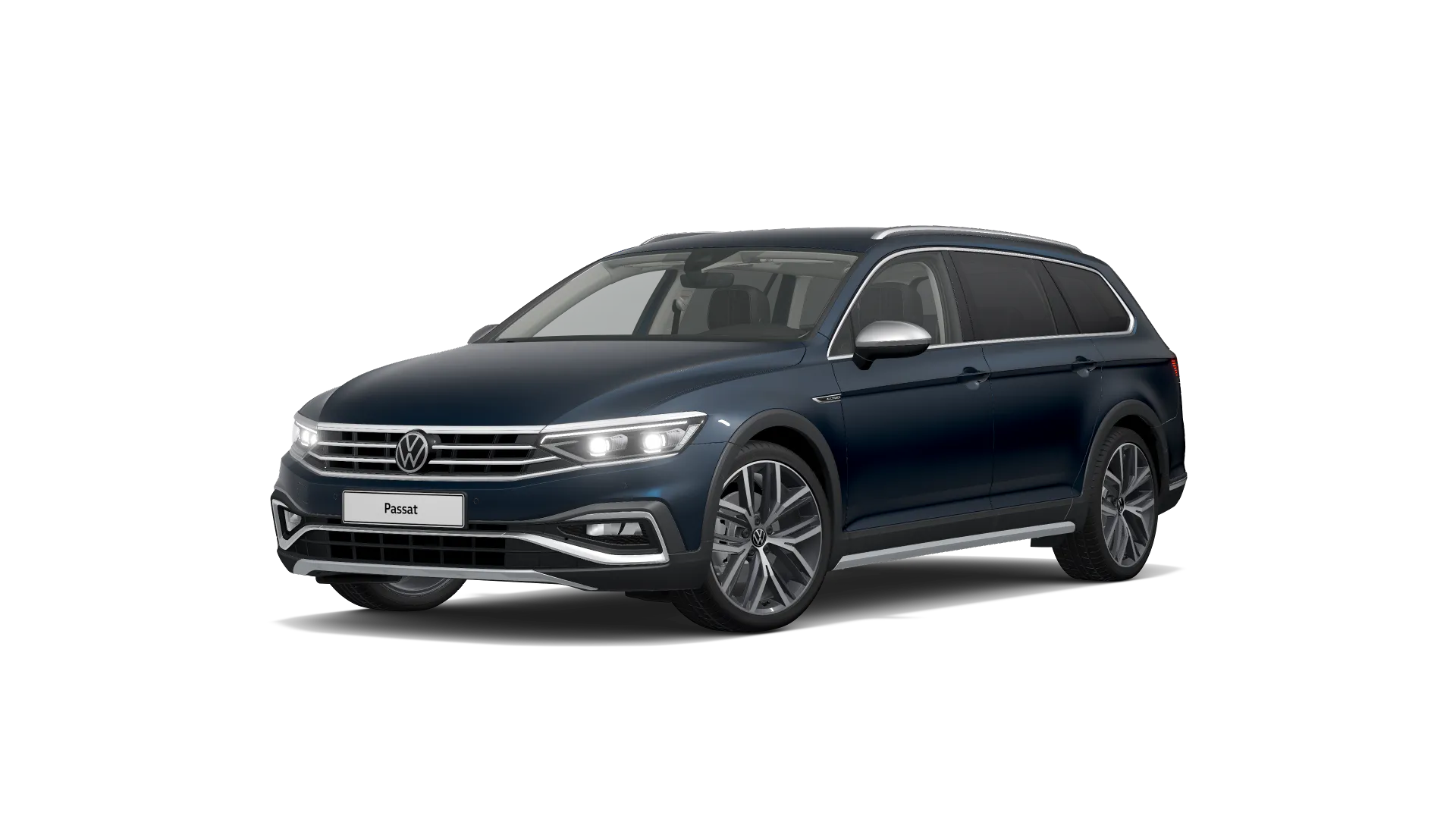 Volkswagen Passat Variant Alltrack