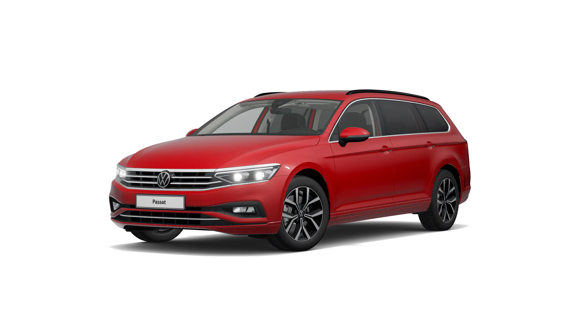 Volkswagen Passat Variant Business