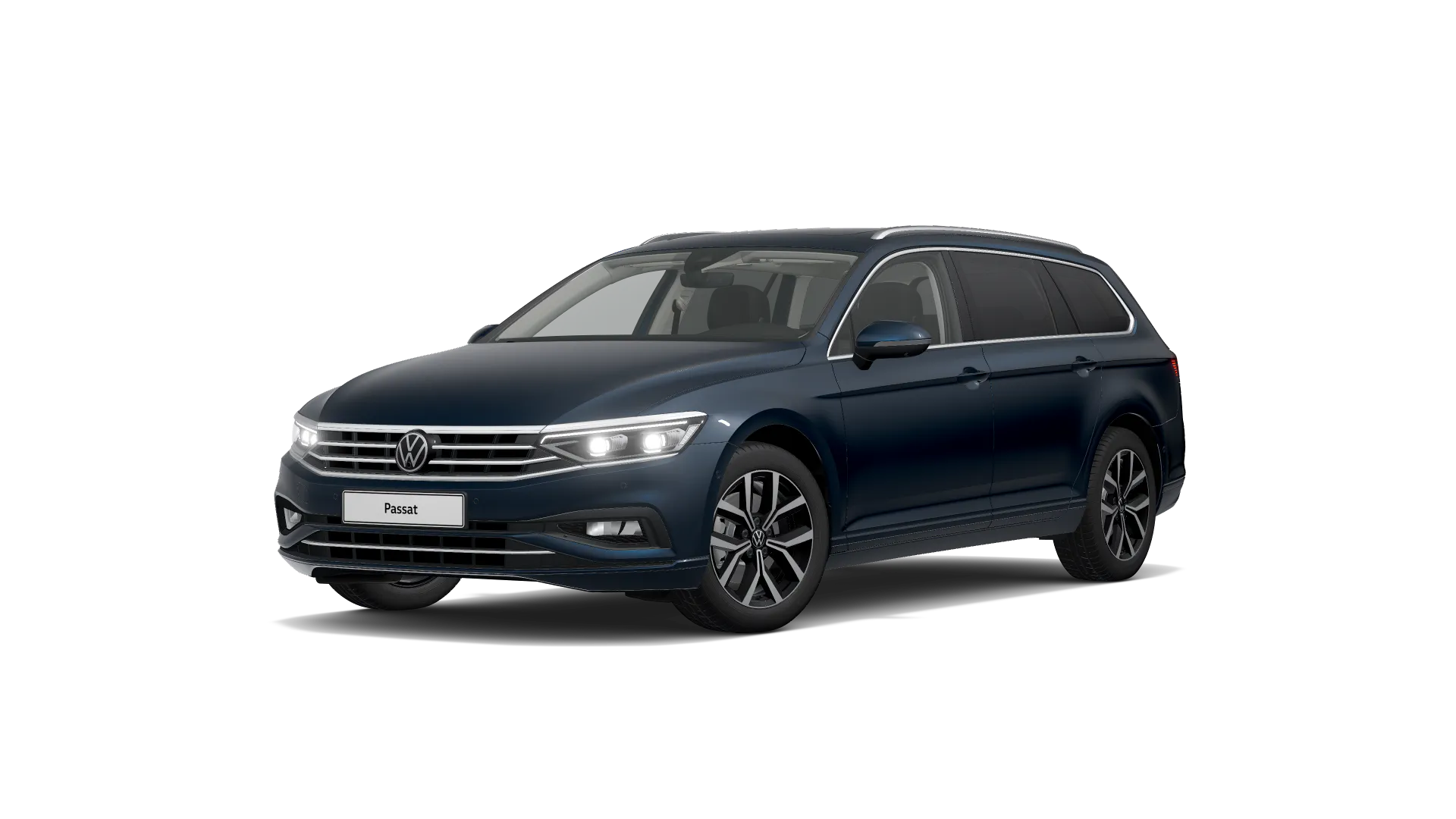 Volkswagen Passat Variant Business