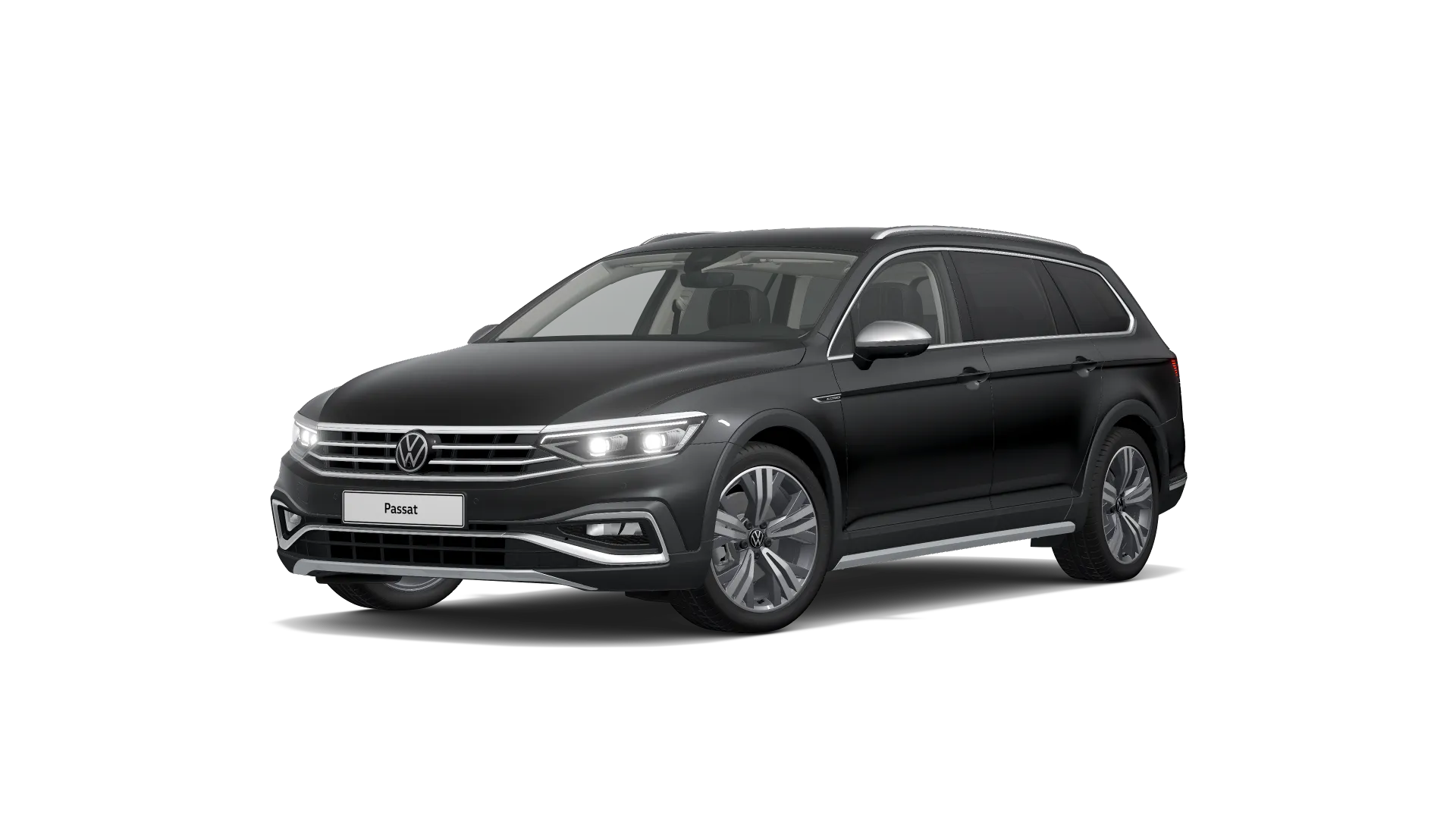 Volkswagen Passat Variant Alltrack