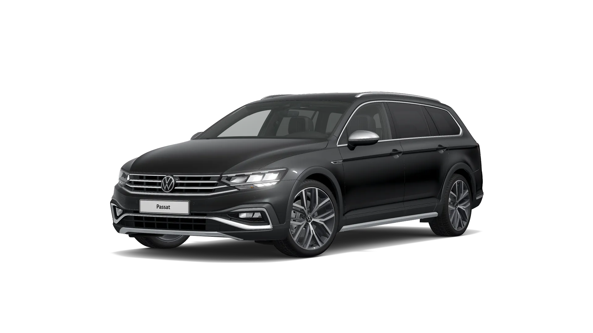 Volkswagen Passat Variant Alltrack