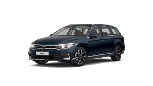 Passat Variant GTE "Business" 1.4 TSI  160 kW (218 pk) 6 versnellingen DSG