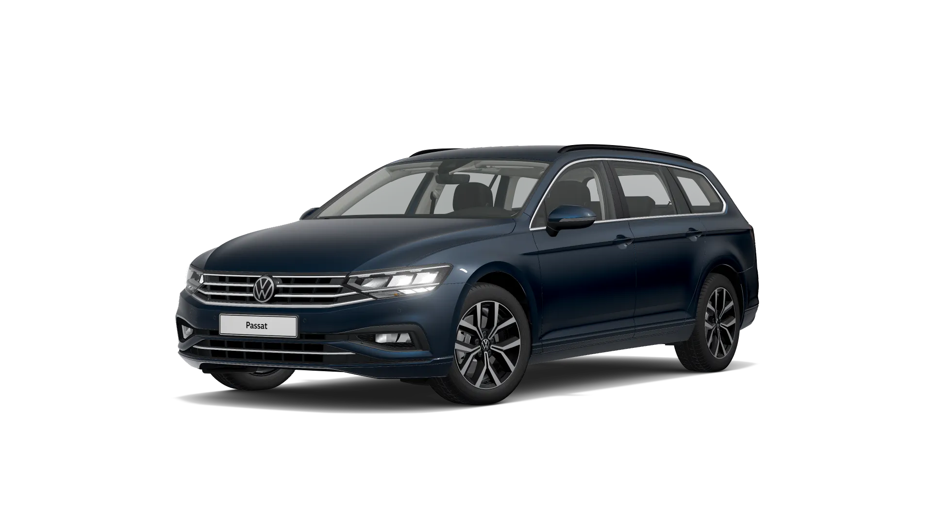 Volkswagen Passat Variant Business