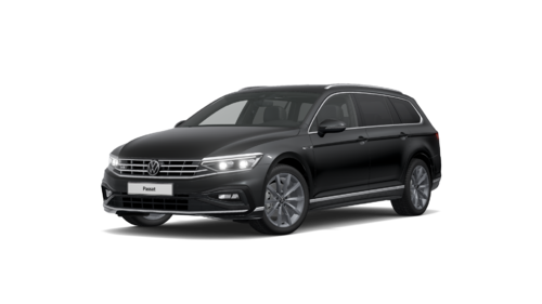 Passat Variant Elegance "Business" 2.0 TDI SCR  110 kW (150 pk) 7 versnellingen DSG