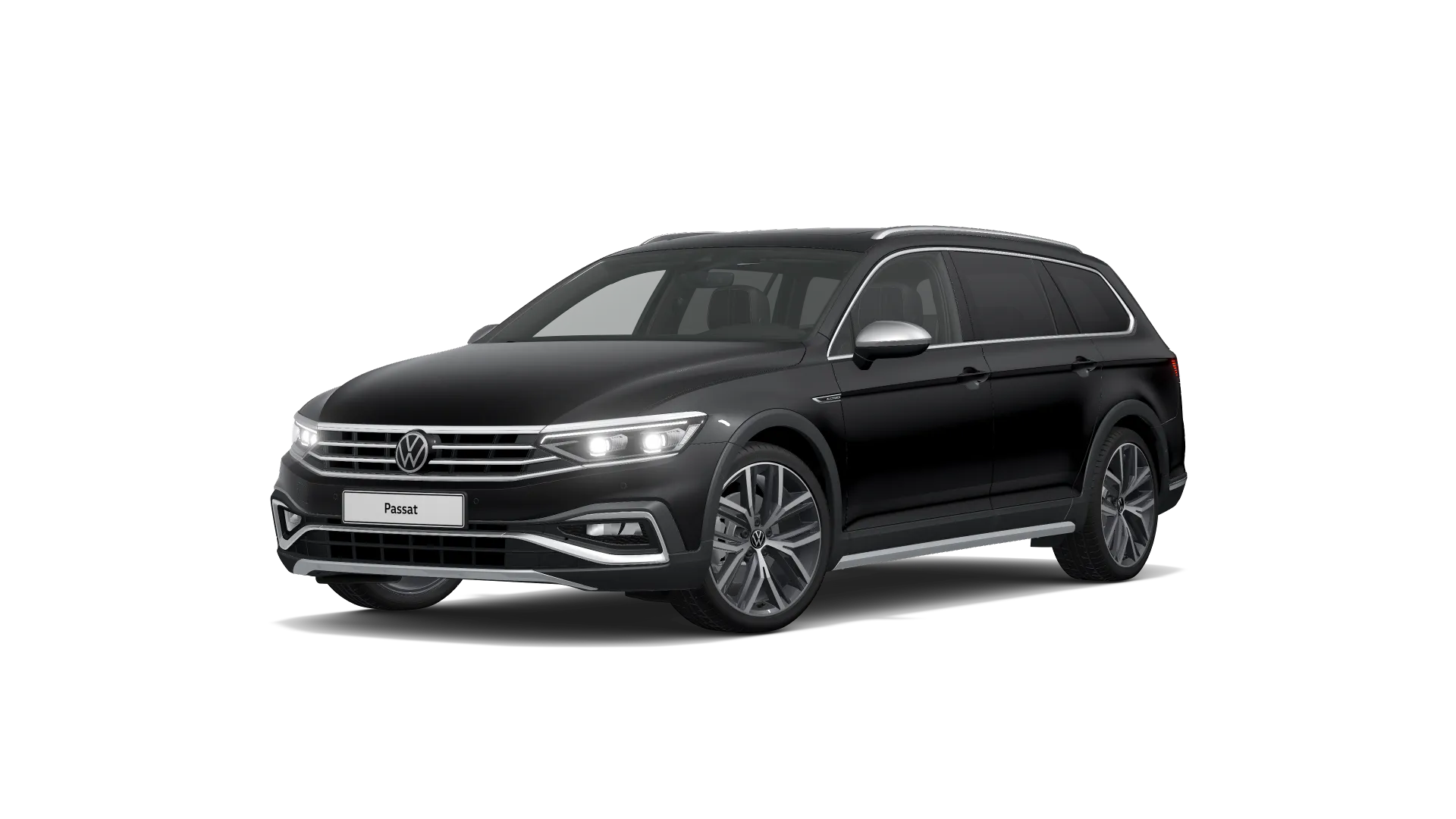 Volkswagen Passat Variant Alltrack