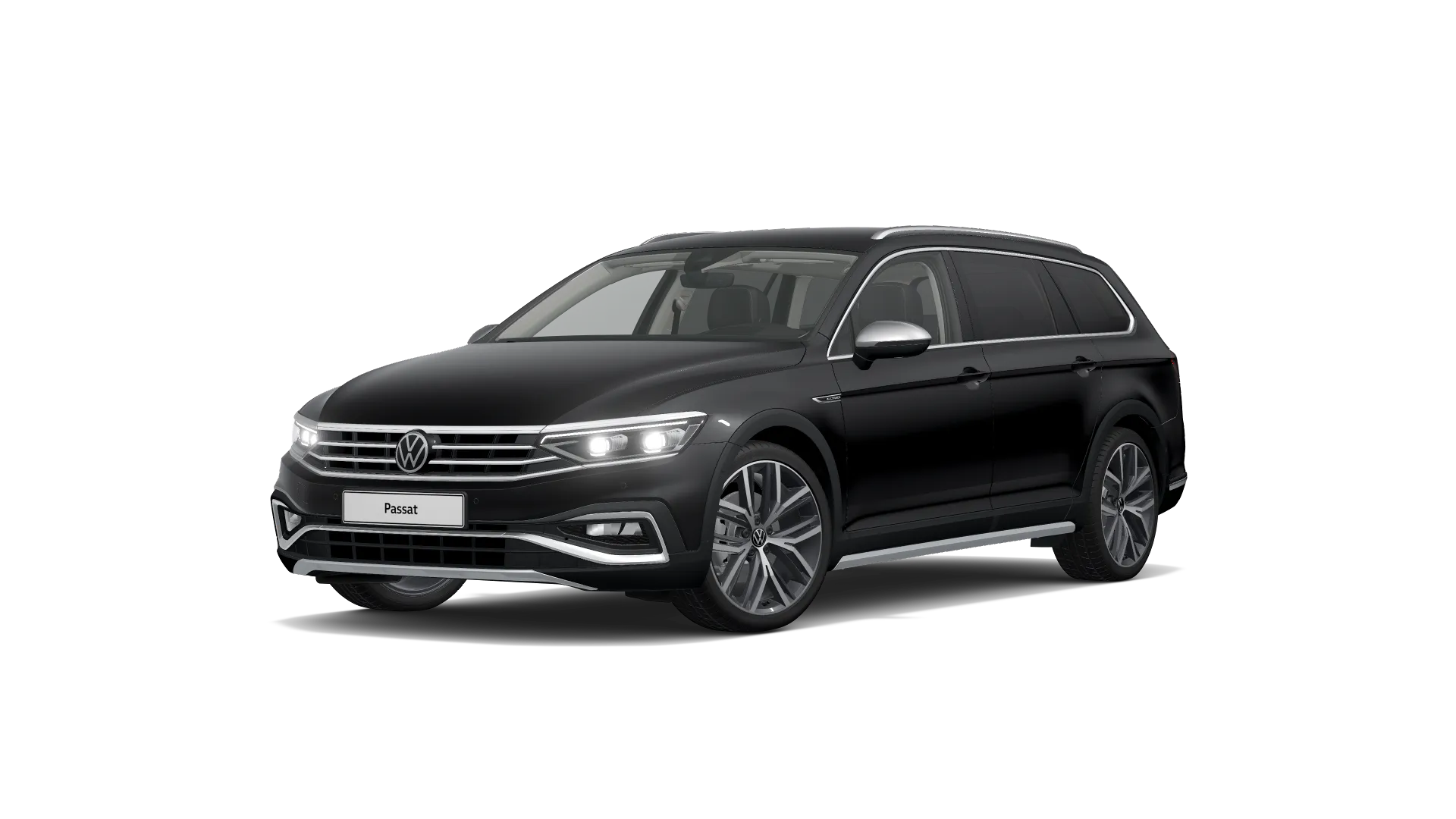 Volkswagen Passat Variant Alltrack
