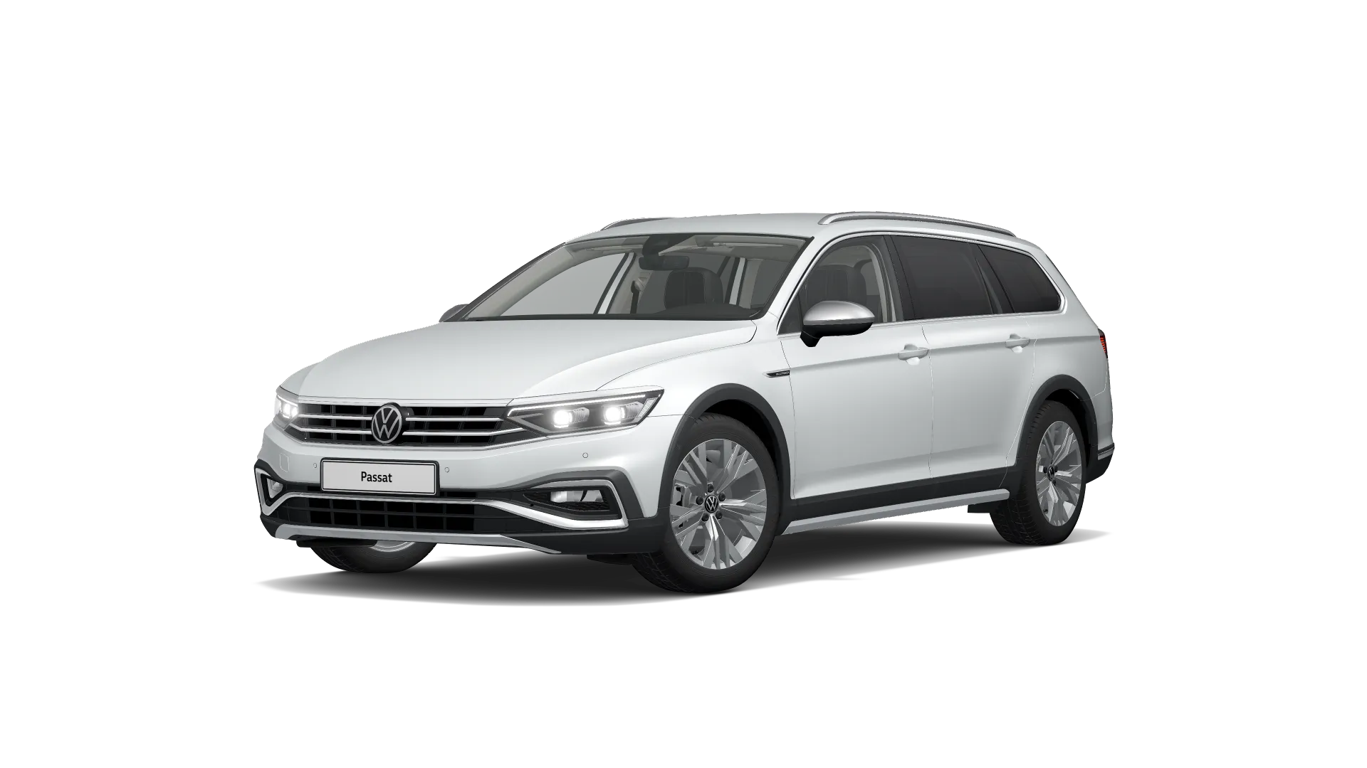 Volkswagen Passat Variant Alltrack
