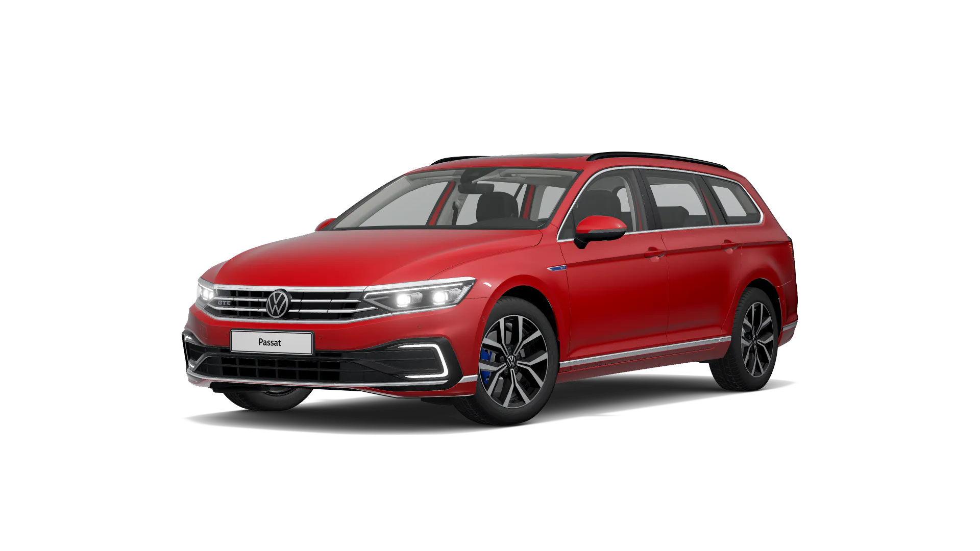 Volkswagen Passat Variant GTE
