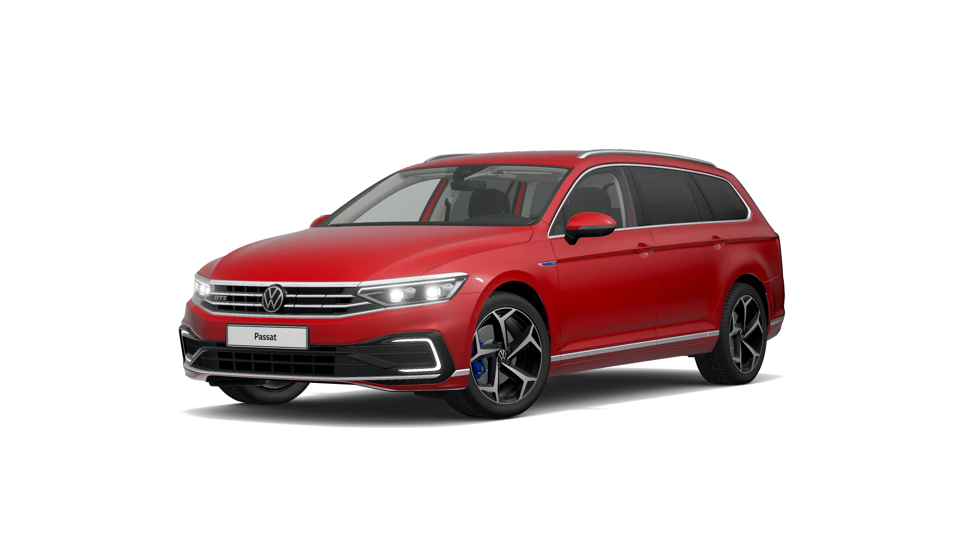 Volkswagen Passat Variant GTE
