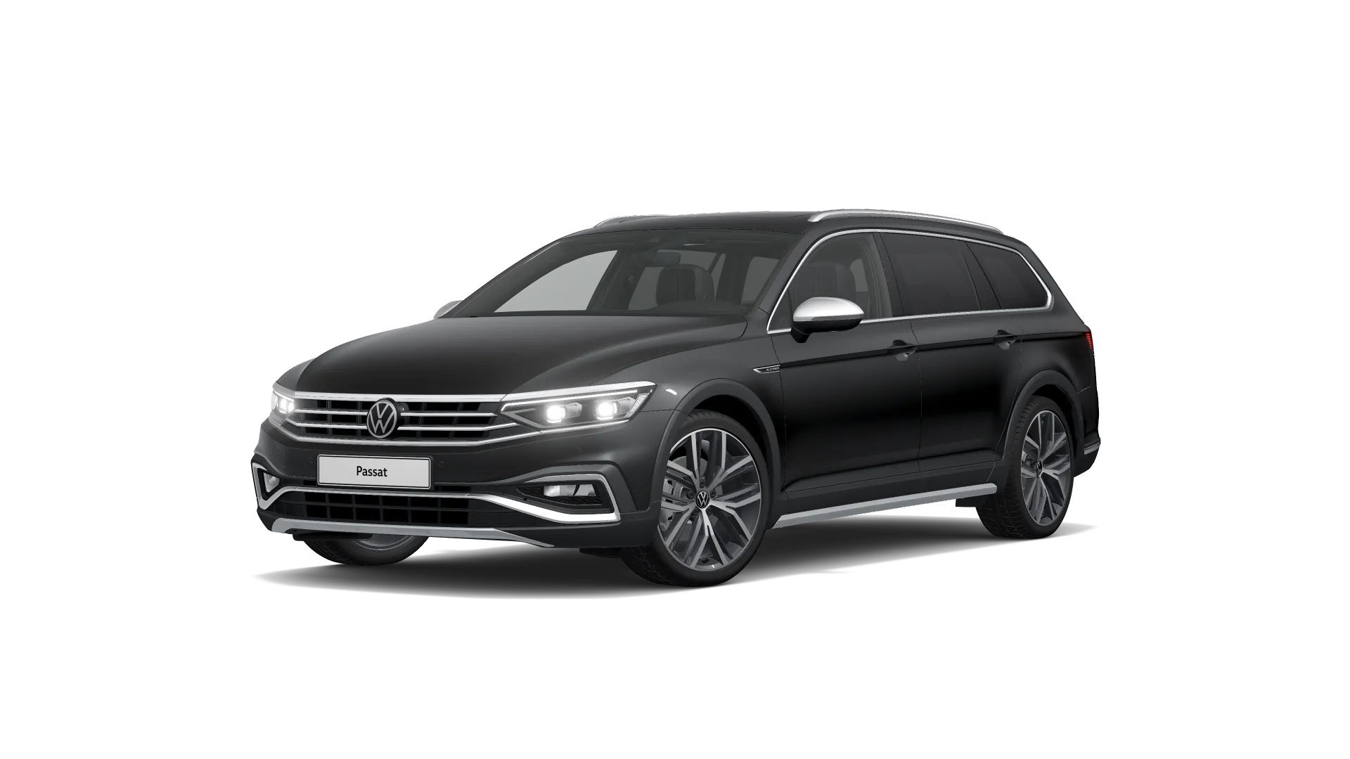 Volkswagen Passat Variant Alltrack