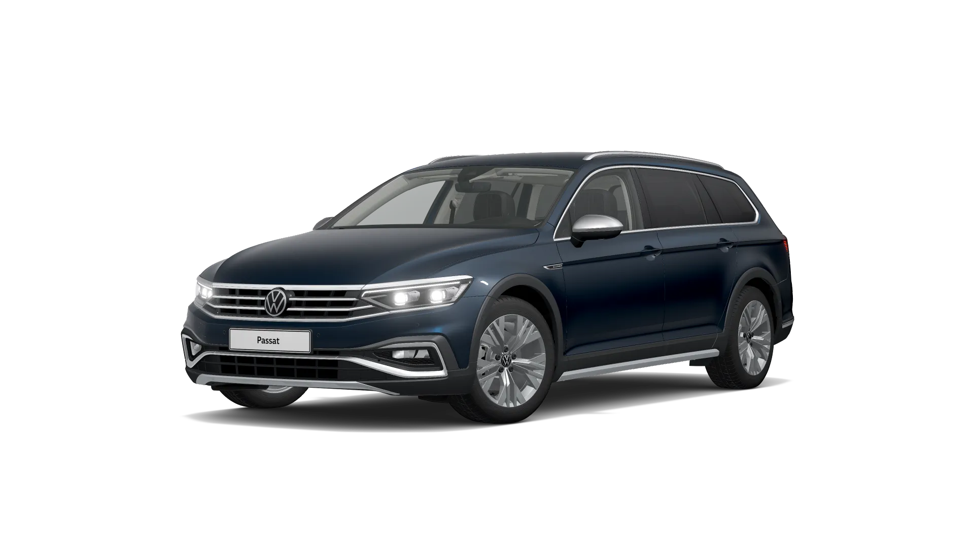 Volkswagen Passat Variant Alltrack