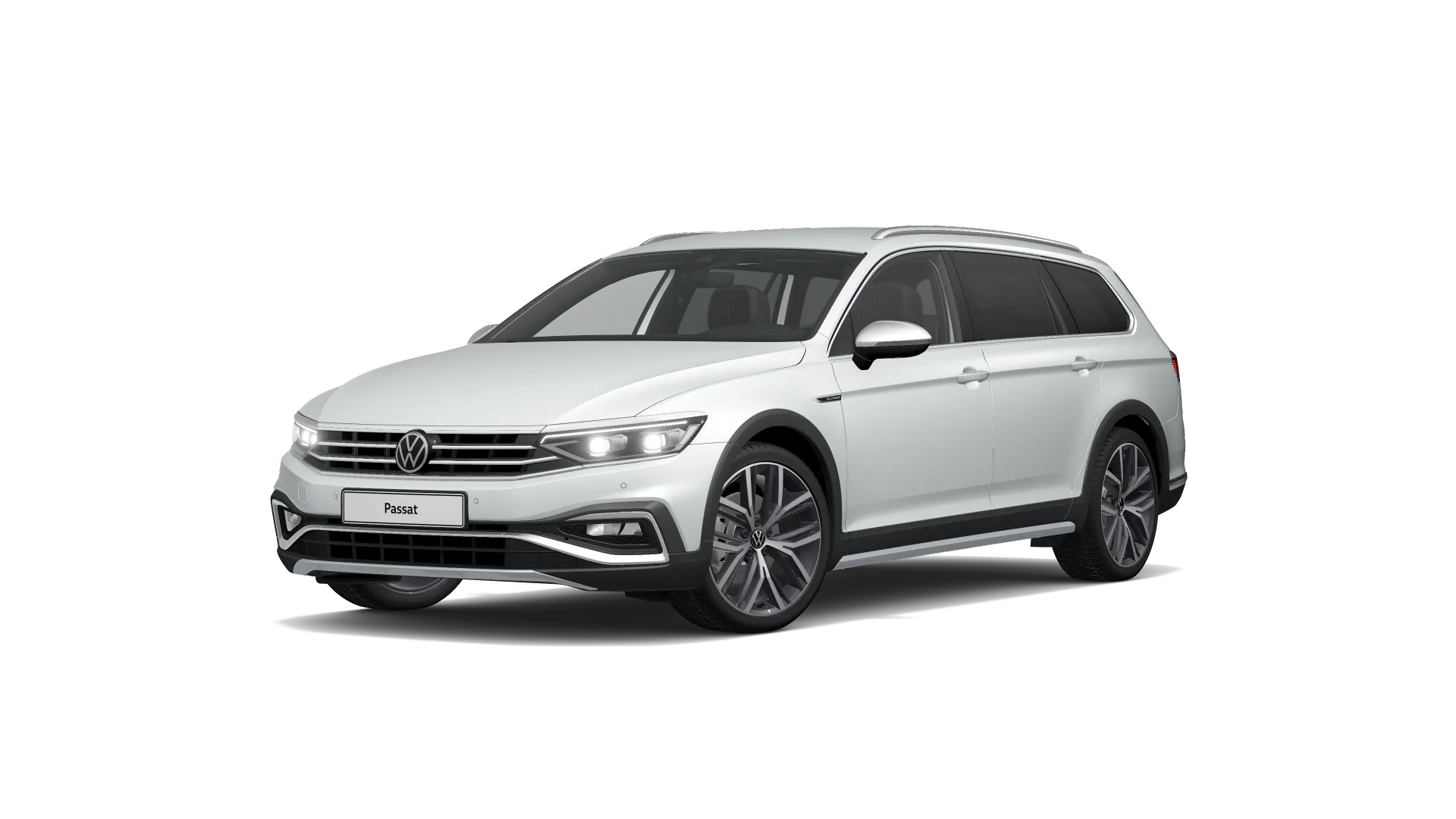 Volkswagen Passat Variant Alltrack