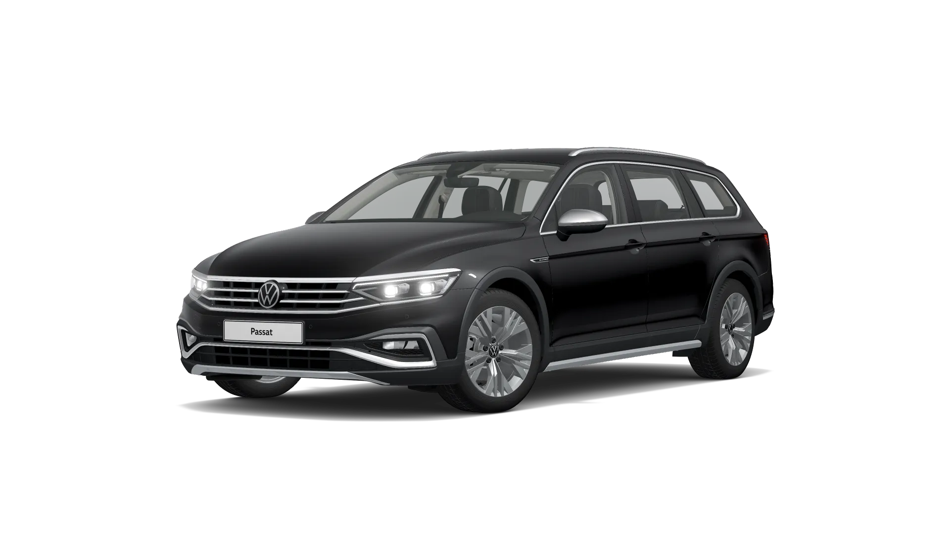Volkswagen Passat Variant Alltrack