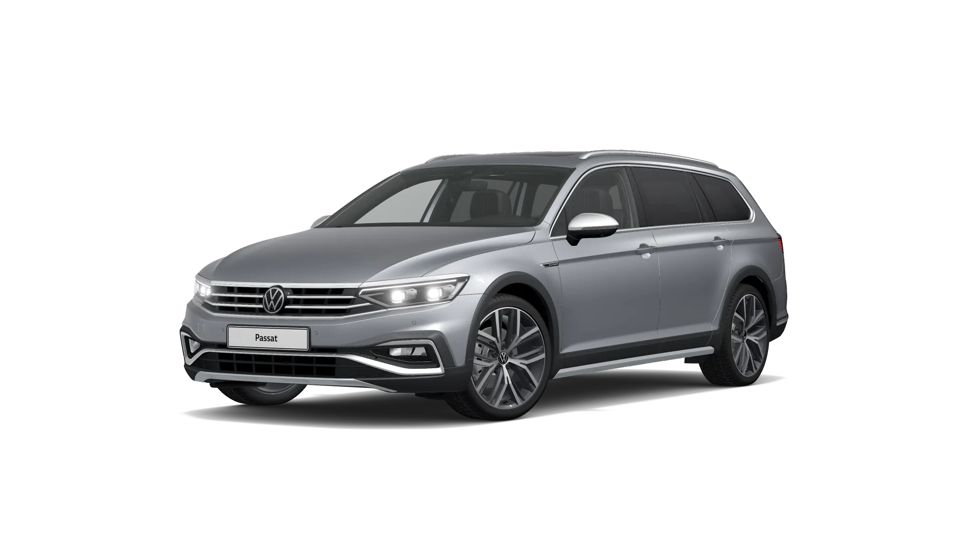 Volkswagen Passat Variant Alltrack