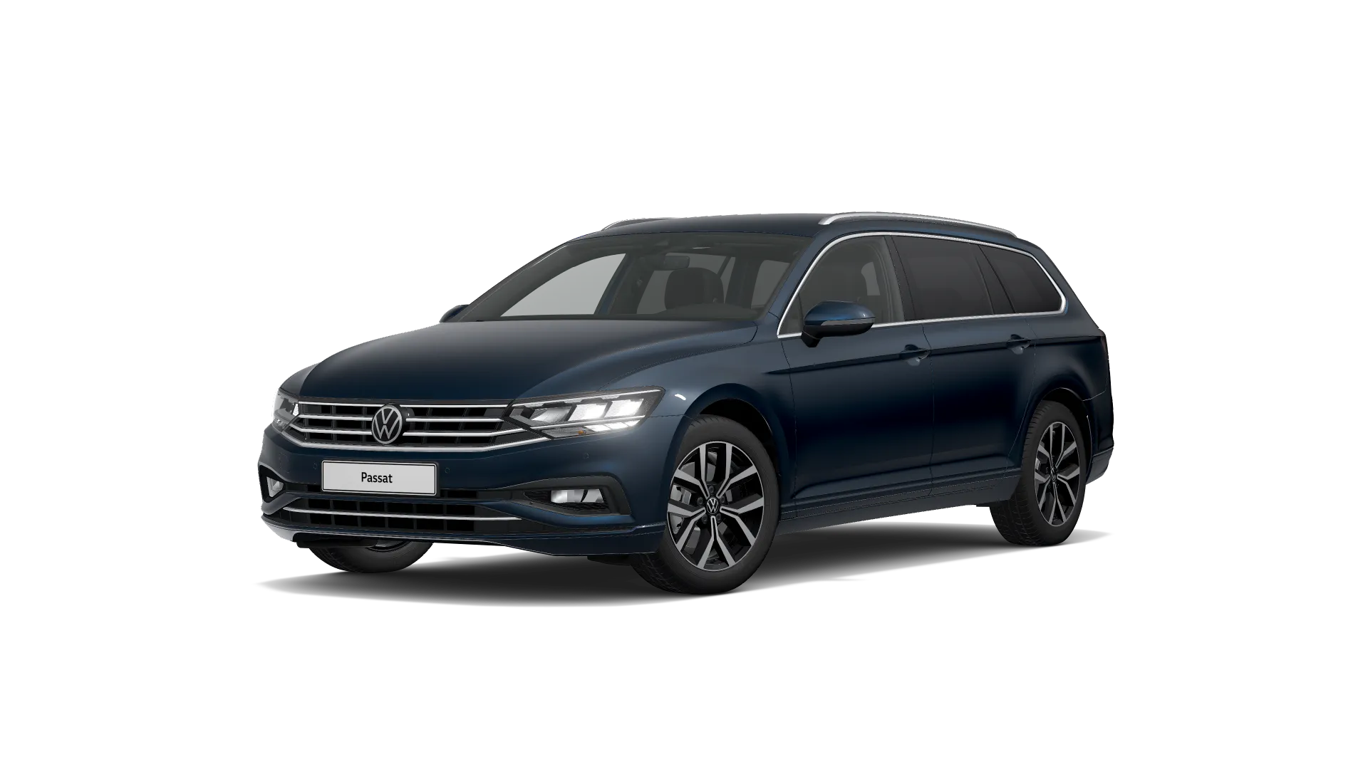 Volkswagen Passat Variant Business
