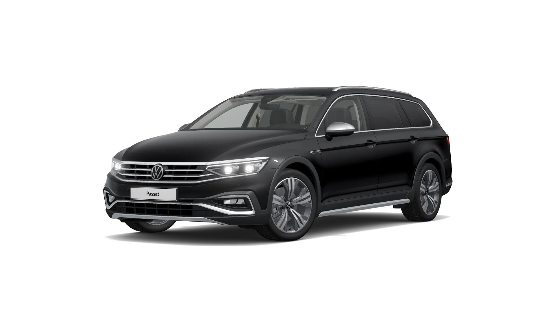 Volkswagen Passat Variant Alltrack