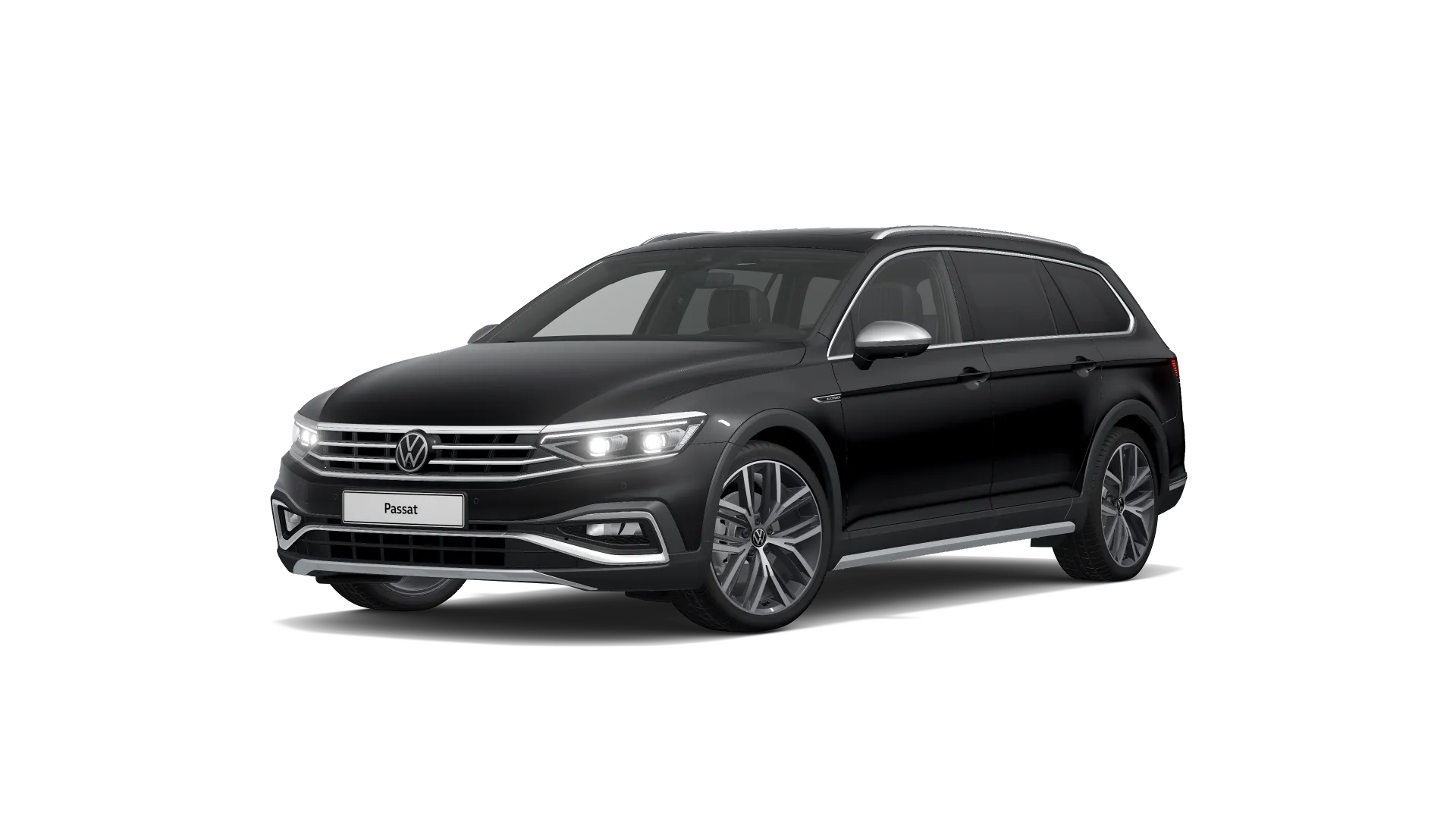 Volkswagen Passat Variant Alltrack