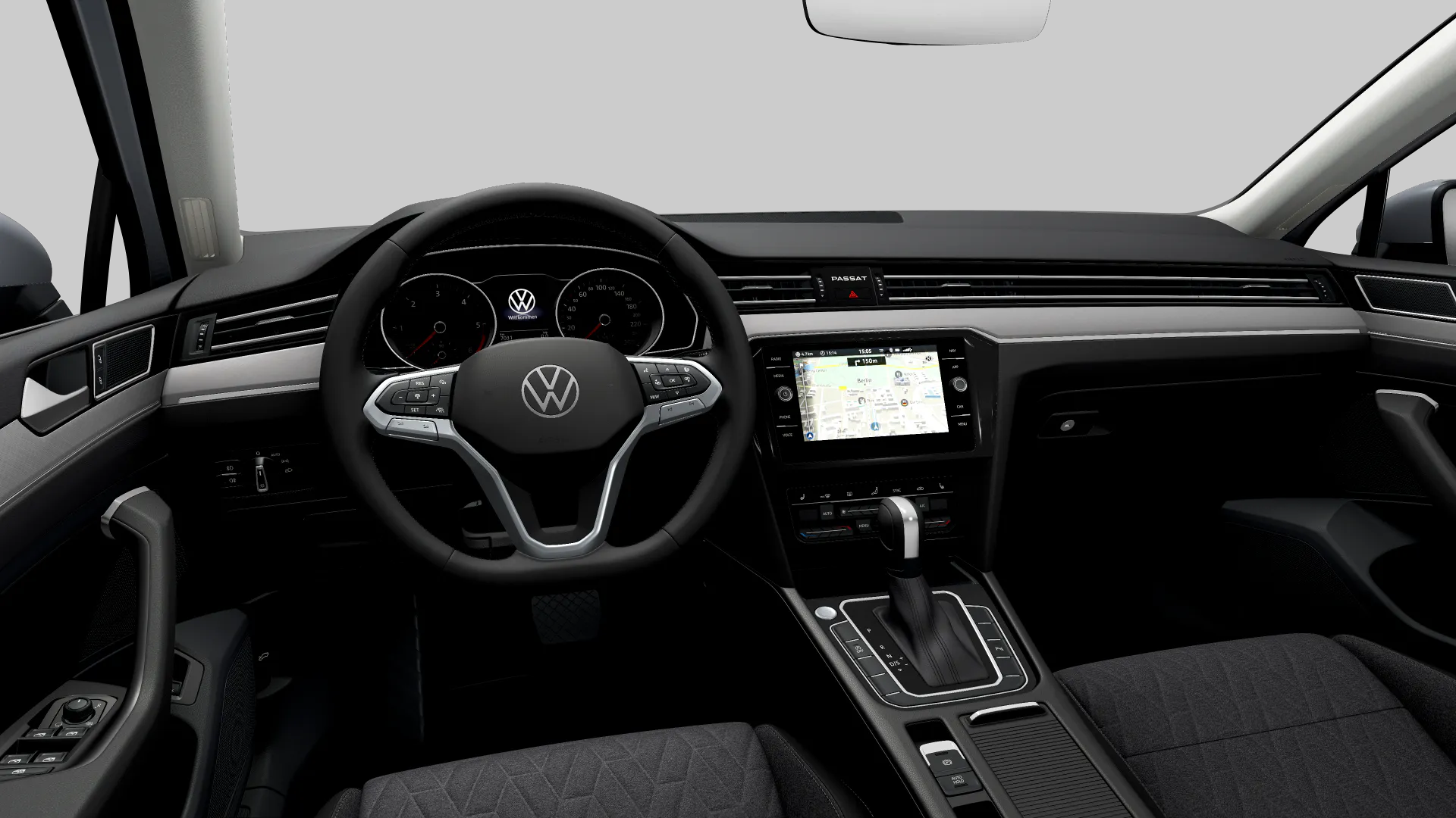 Volkswagen Passat Variant Business
