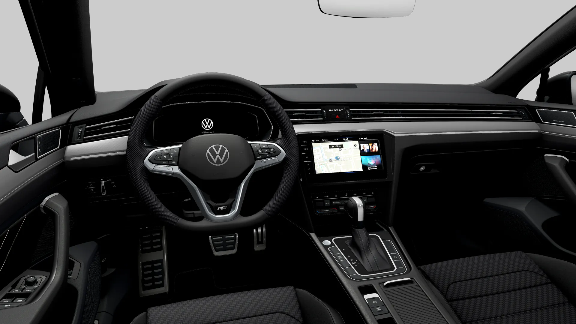 Volkswagen Passat Variant Business