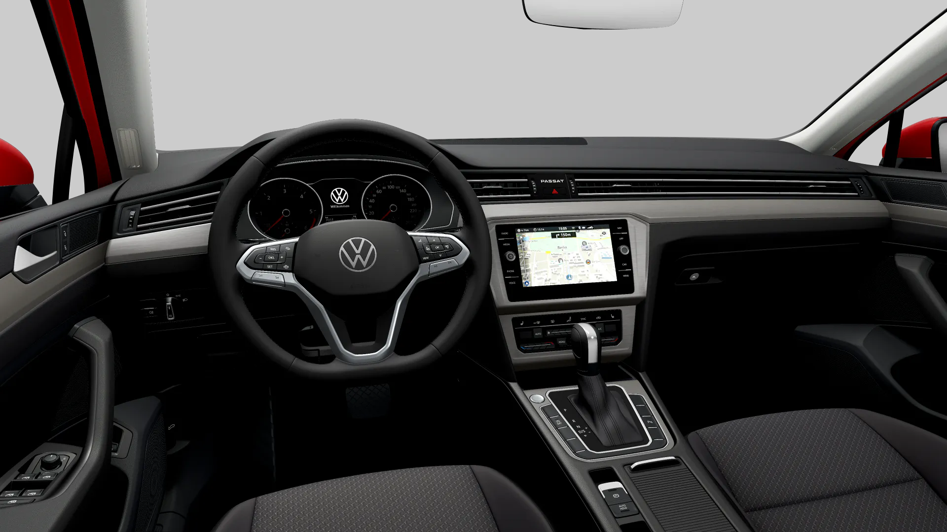 Volkswagen Passat Variant Conceptline