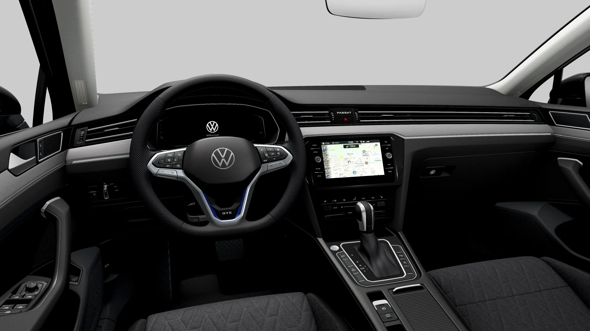 Volkswagen Passat Variant GTE