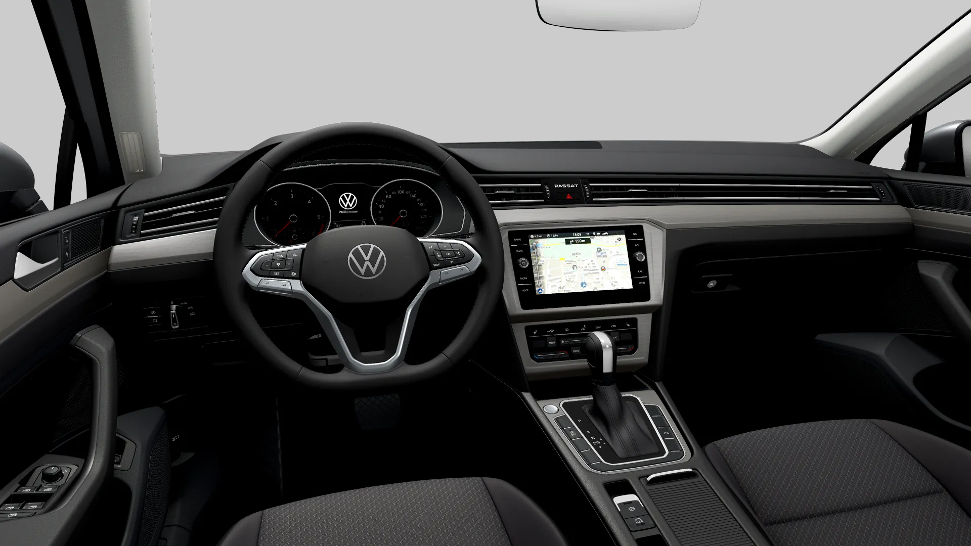 Volkswagen Passat Variant Basis-Modell