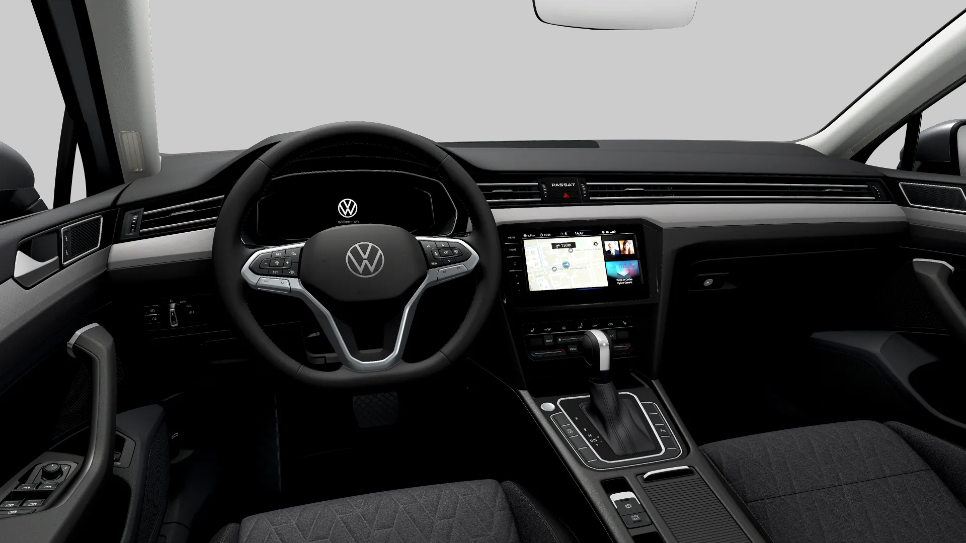 Volkswagen Passat Variant Business