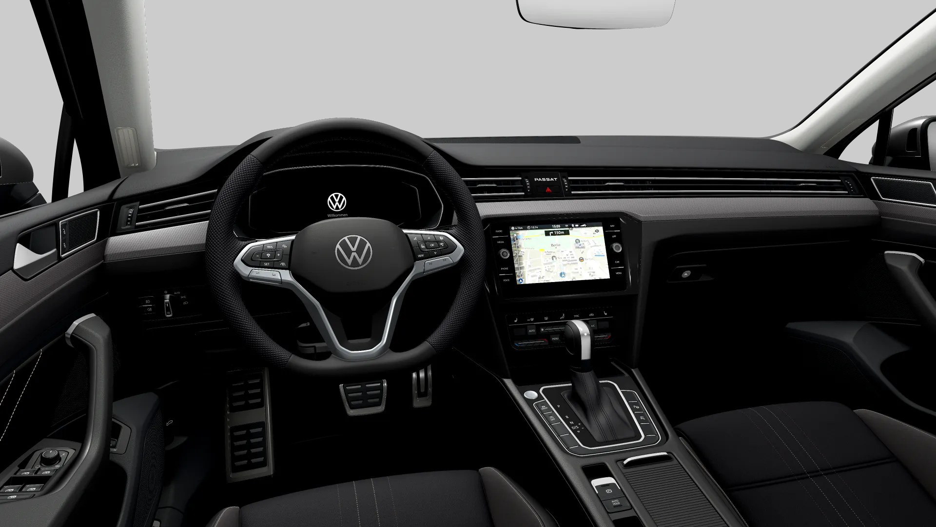Volkswagen Passat Variant Alltrack