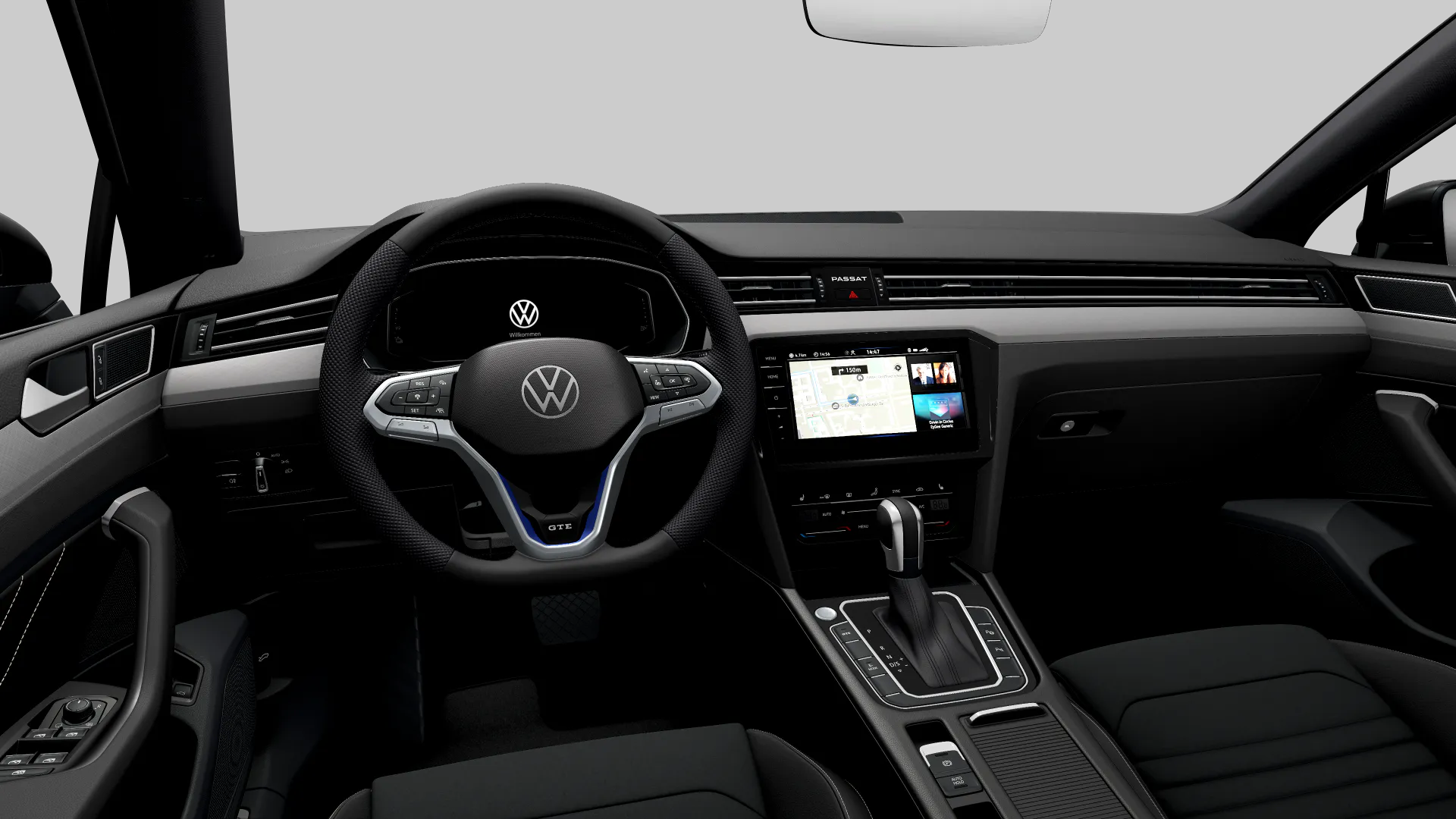 Volkswagen Passat Variant GTE