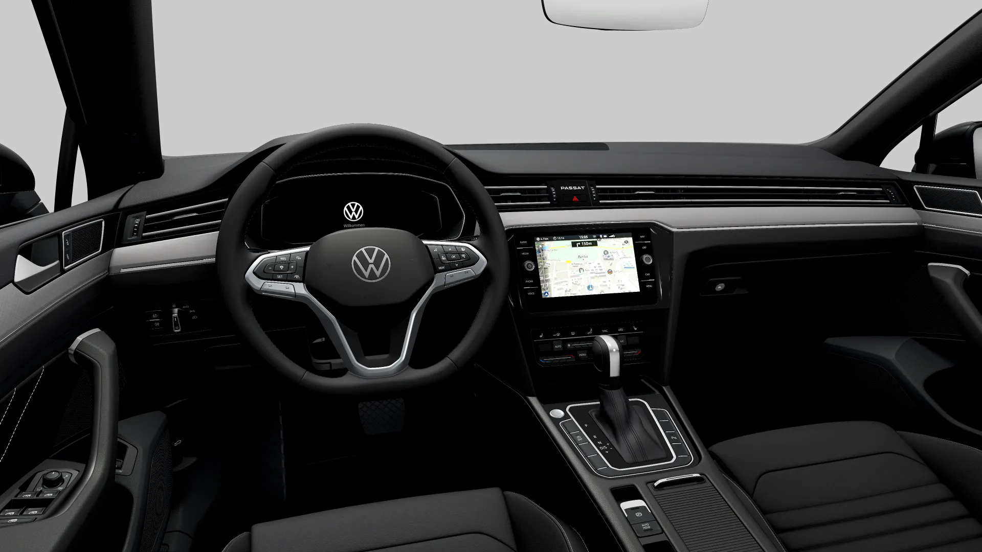 Volkswagen Passat Variant Business