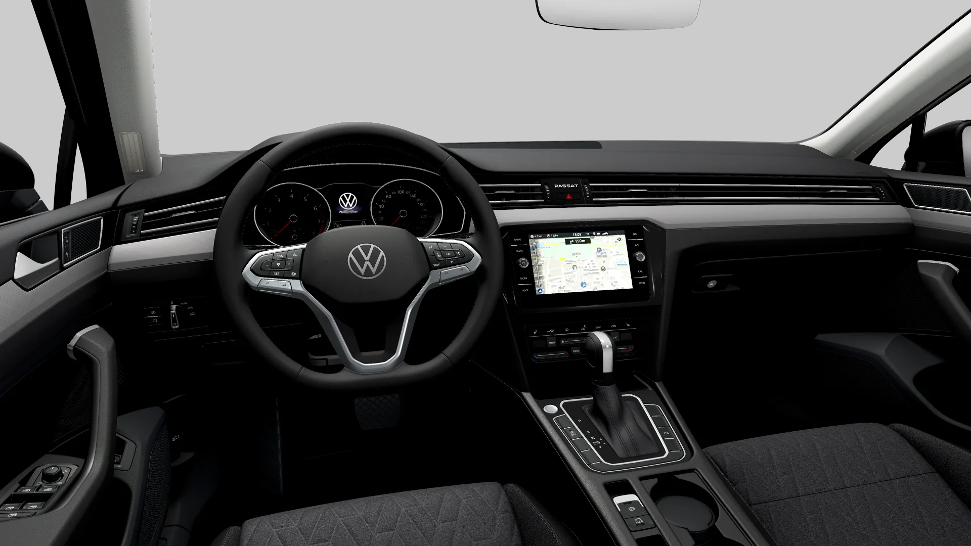 Volkswagen Passat Variant Business