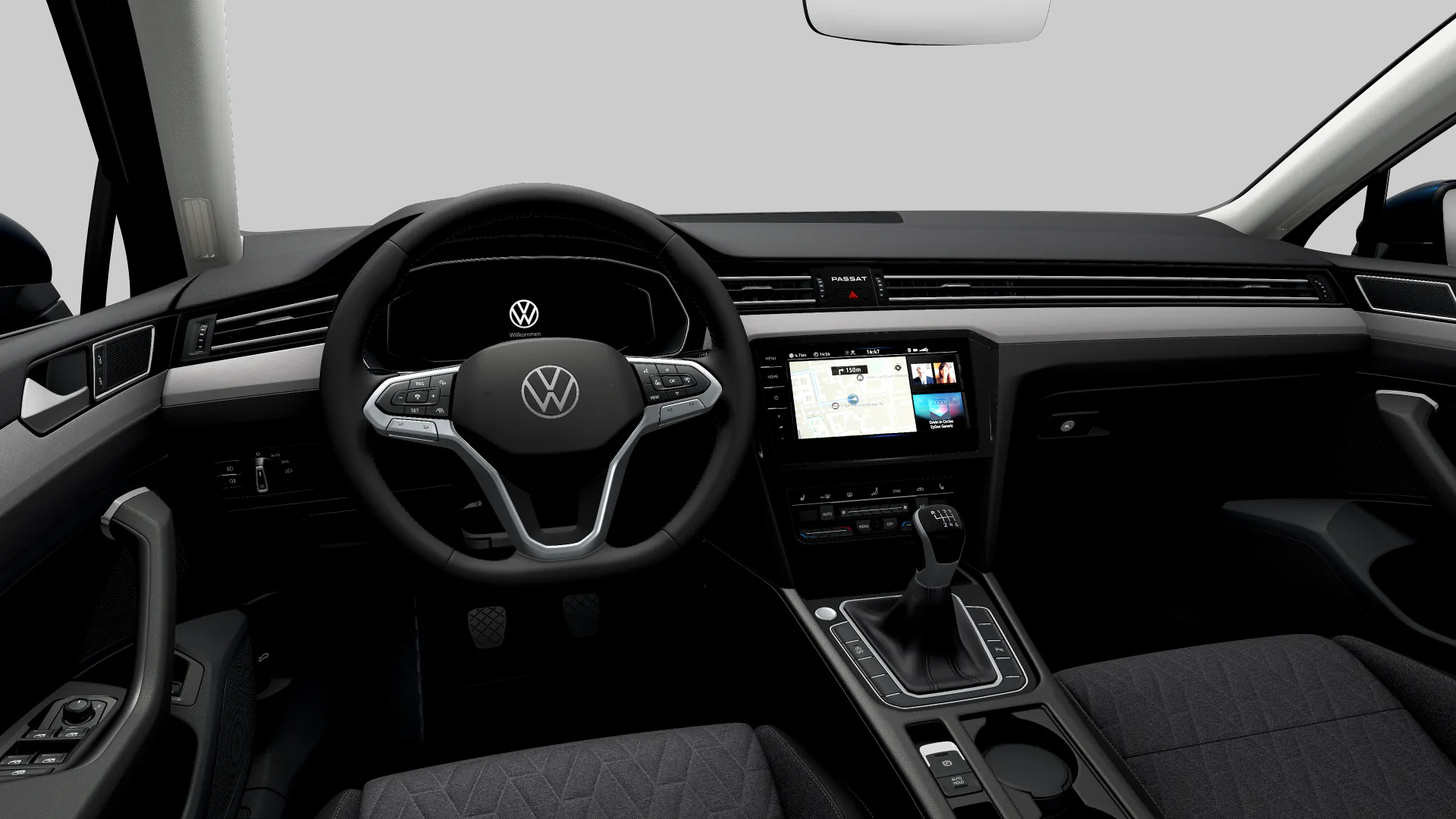 Volkswagen Passat Variant Business