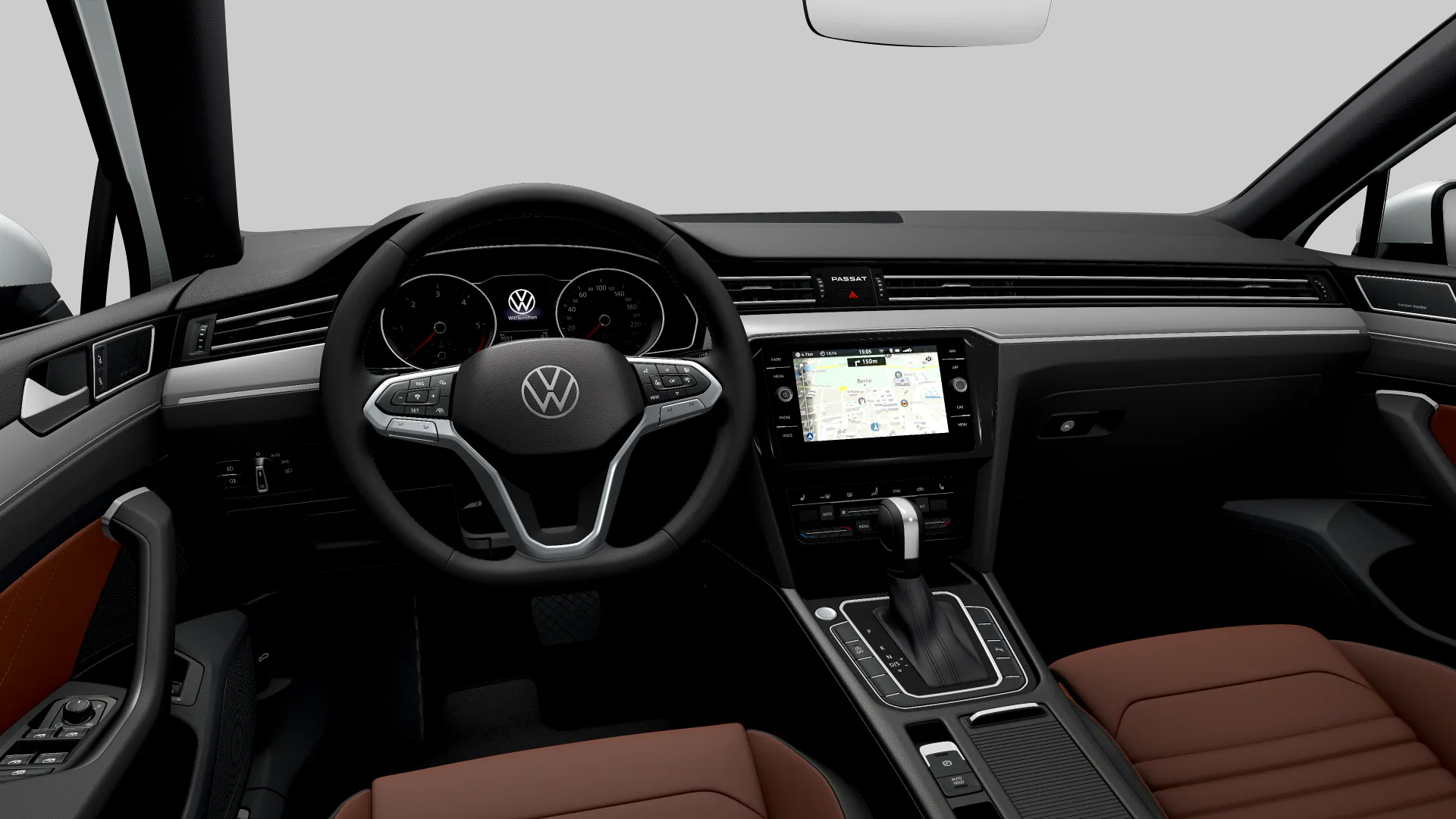 Volkswagen Passat Variant Elegance