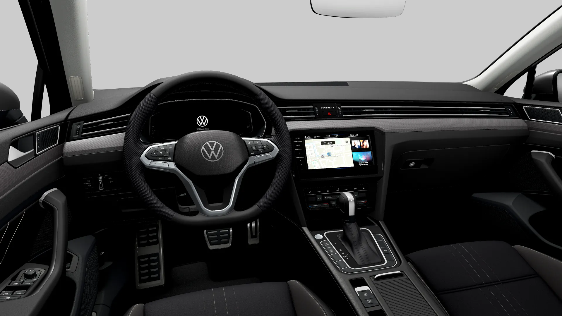 Volkswagen Passat Variant Alltrack