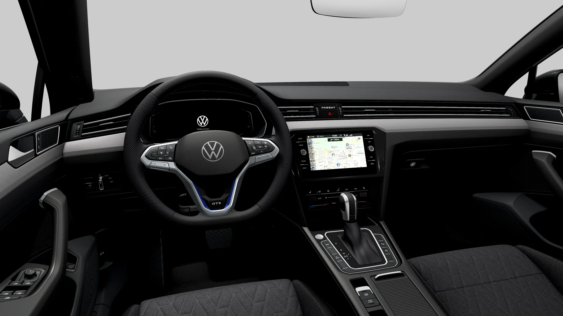 Volkswagen Passat Variant GTE
