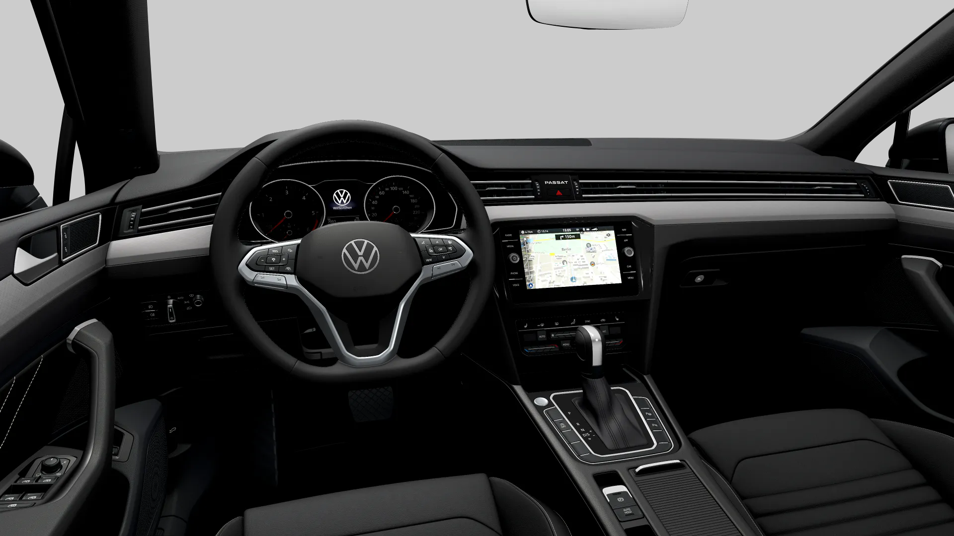 Volkswagen Passat Variant Business