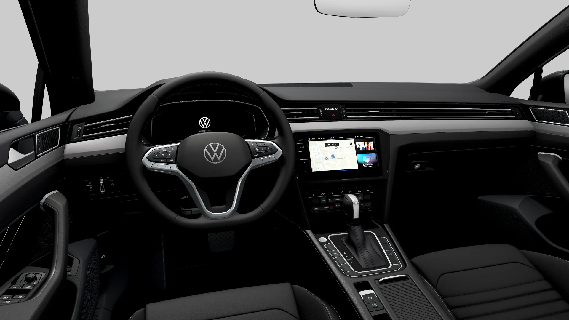 Volkswagen Passat Variant Business