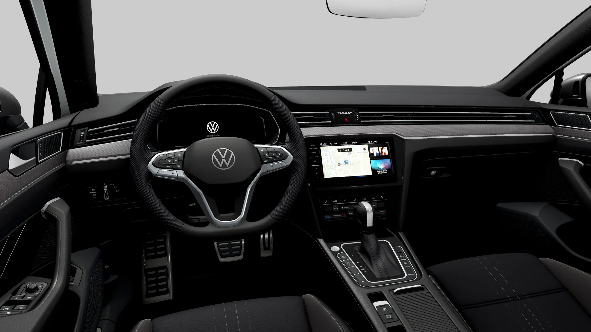 Volkswagen Passat Variant Alltrack