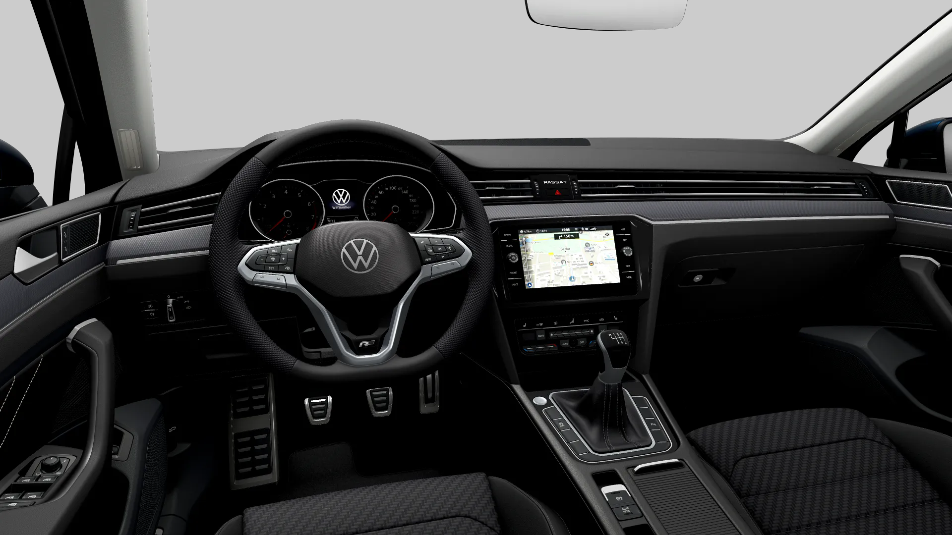 Volkswagen Passat Variant Business