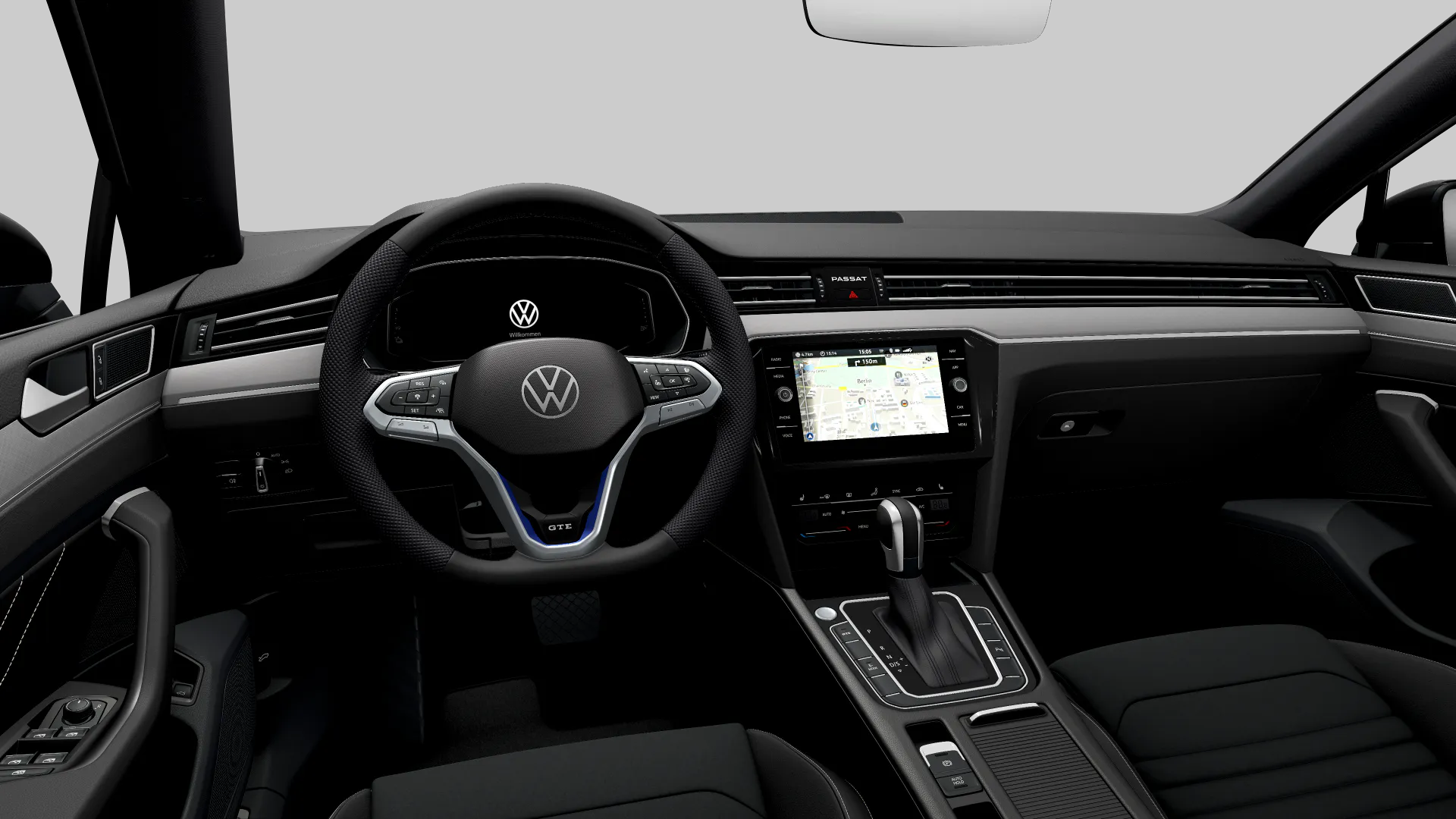 Volkswagen Passat Variant GTE