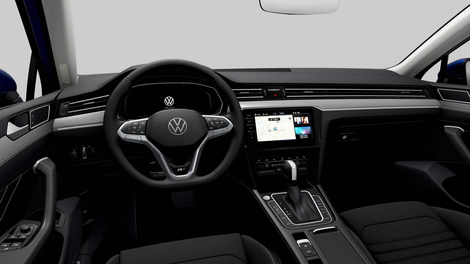 Volkswagen Passat Variant Elegance