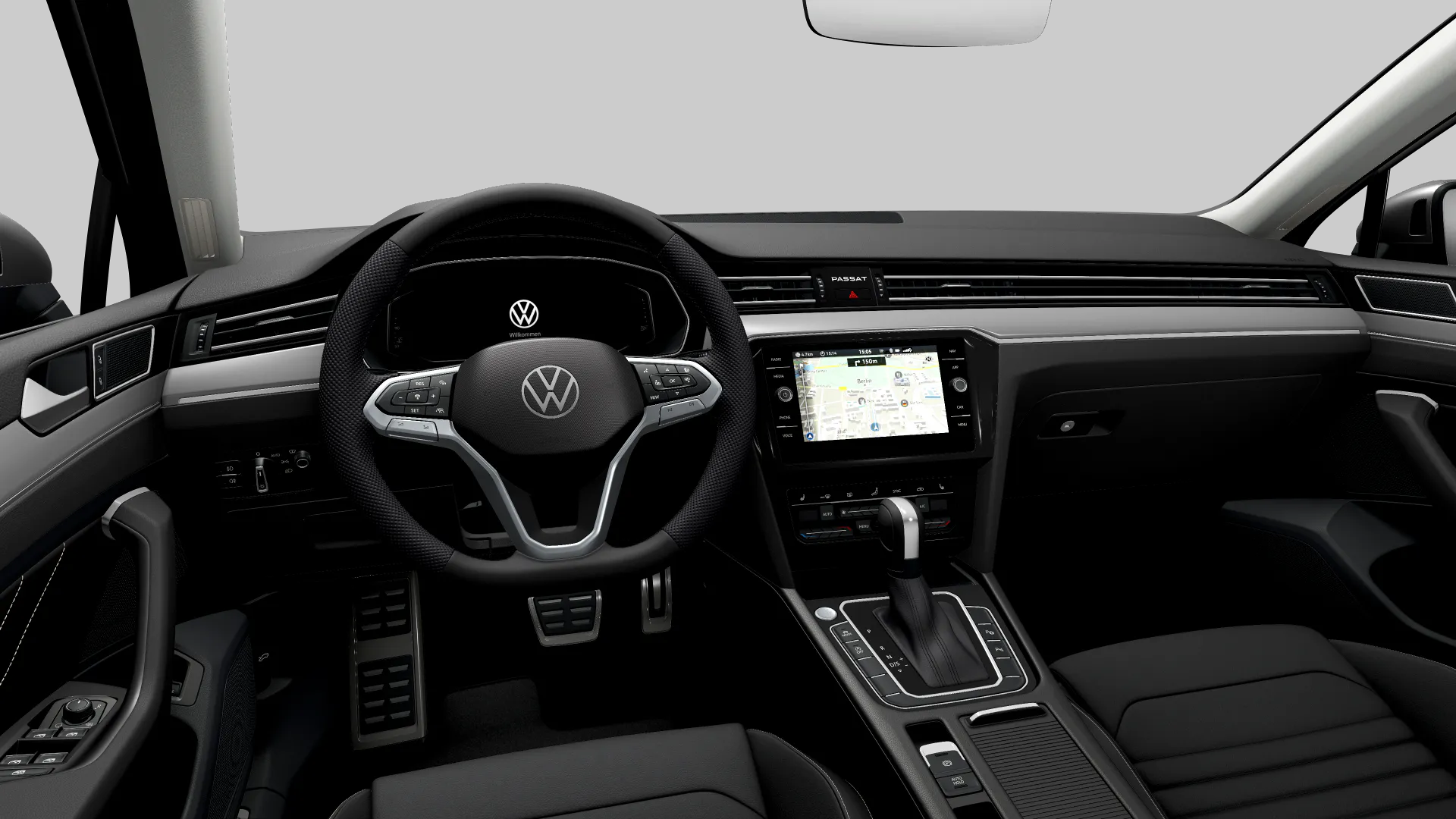 Volkswagen Passat Variant Alltrack