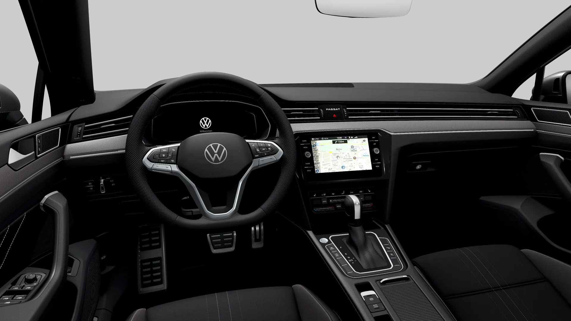 Volkswagen Passat Variant Alltrack