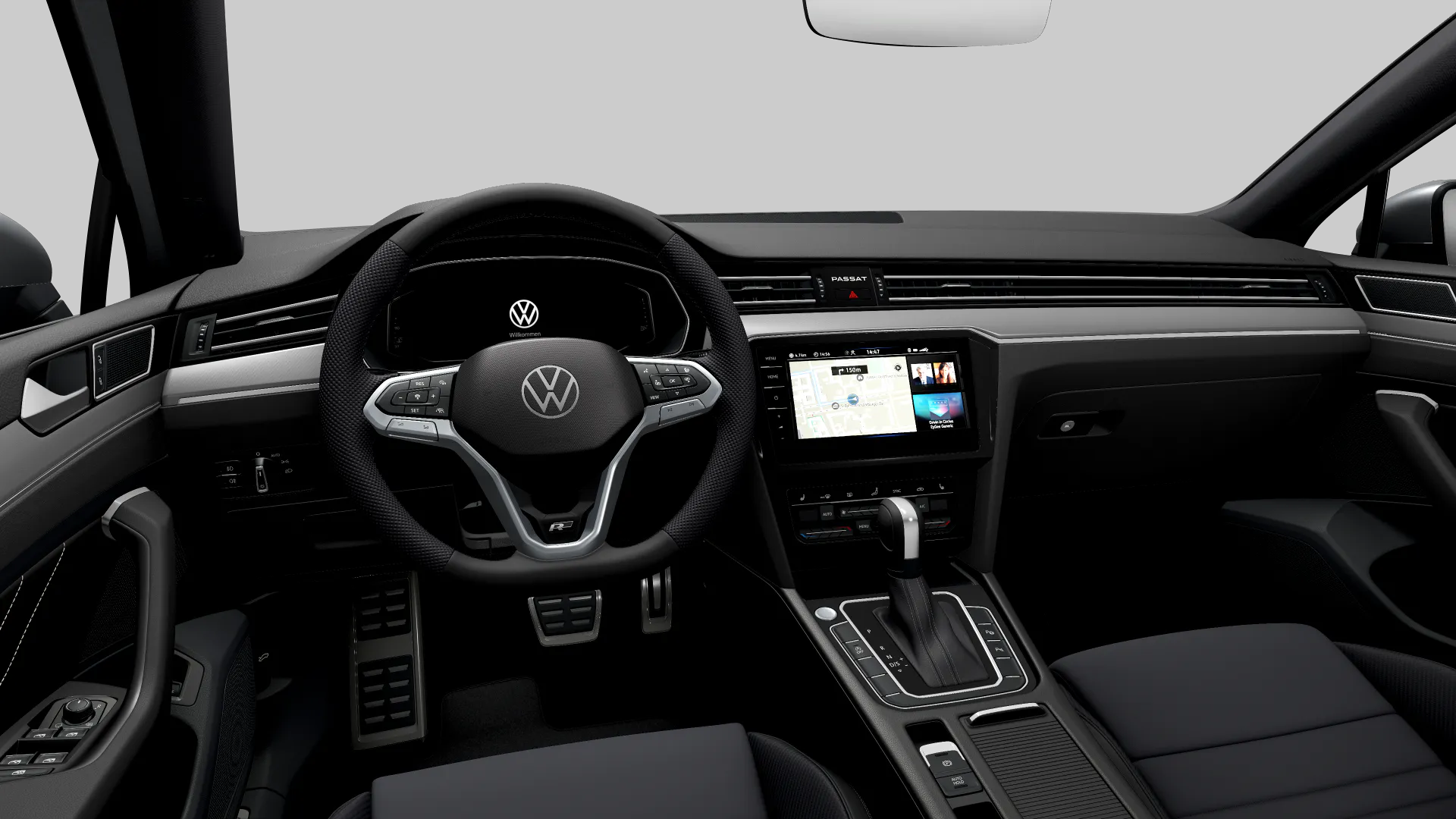Volkswagen Passat Variant Elegance