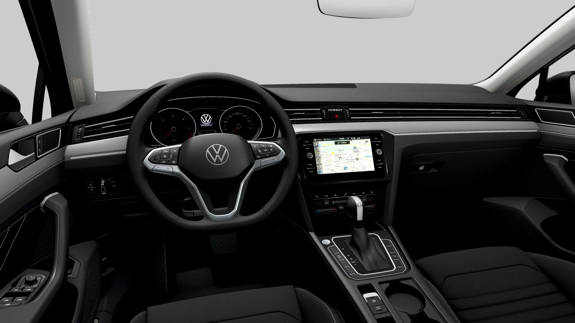 Volkswagen Passat Variant Elegance