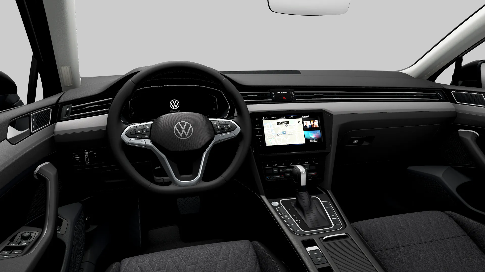 Volkswagen Passat Variant Business